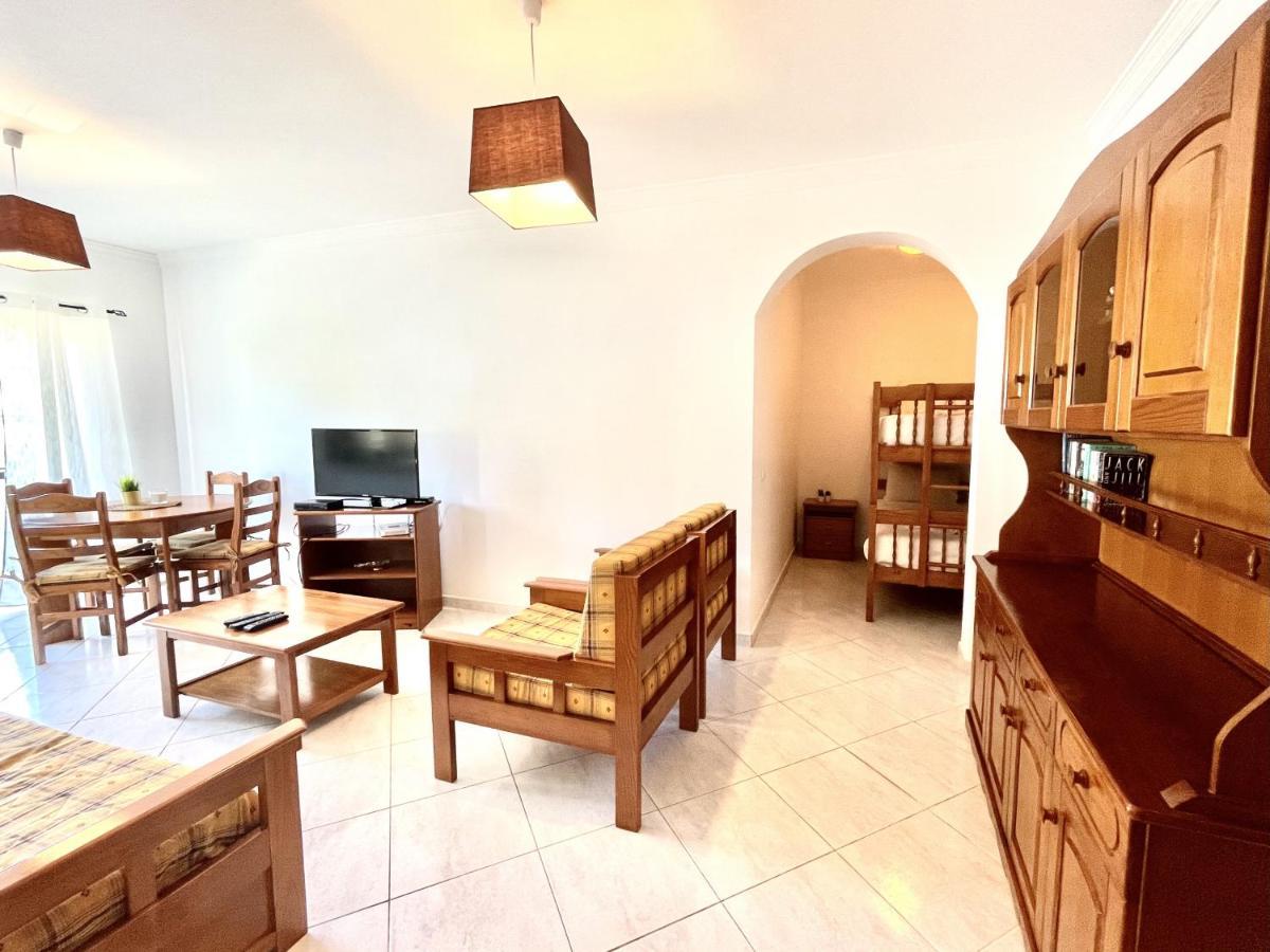 Amazing 1 bedroom apartment near Marina Vilamoura Buitenkant foto