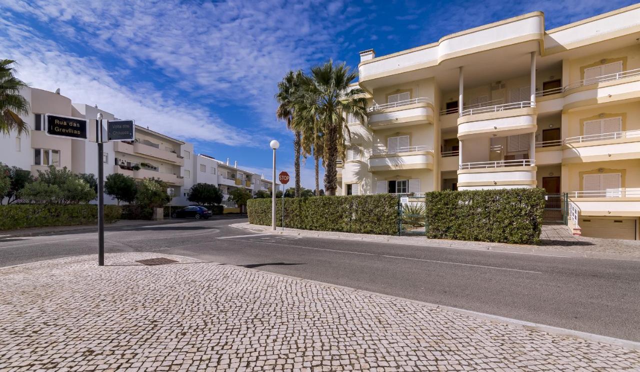 Amazing 1 bedroom apartment near Marina Vilamoura Buitenkant foto