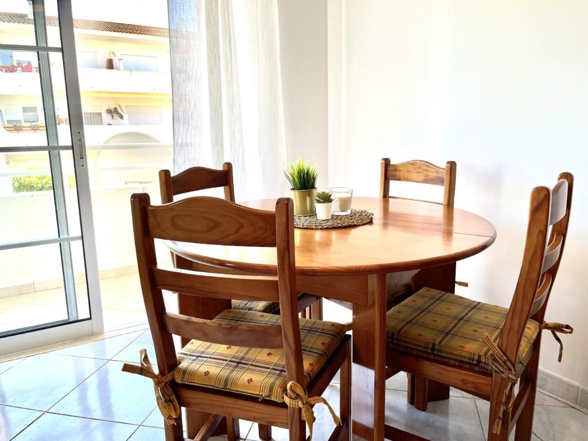 Amazing 1 bedroom apartment near Marina Vilamoura Buitenkant foto