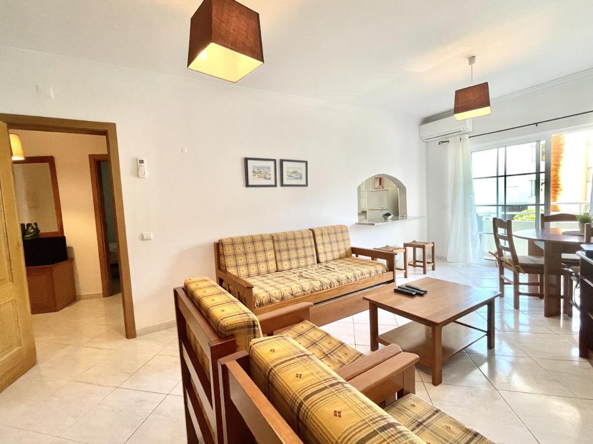 Amazing 1 bedroom apartment near Marina Vilamoura Buitenkant foto