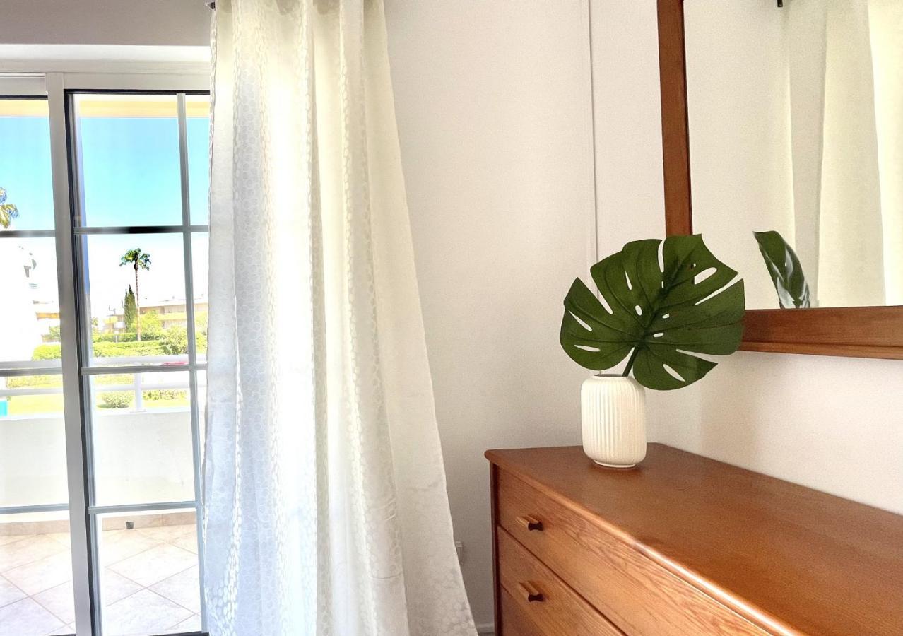 Amazing 1 bedroom apartment near Marina Vilamoura Buitenkant foto