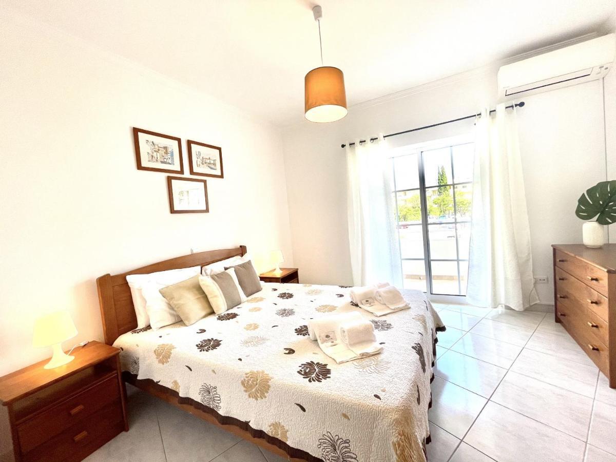 Amazing 1 bedroom apartment near Marina Vilamoura Buitenkant foto