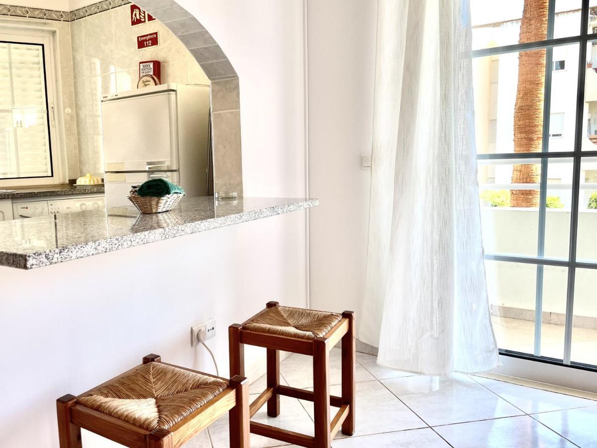 Amazing 1 bedroom apartment near Marina Vilamoura Buitenkant foto