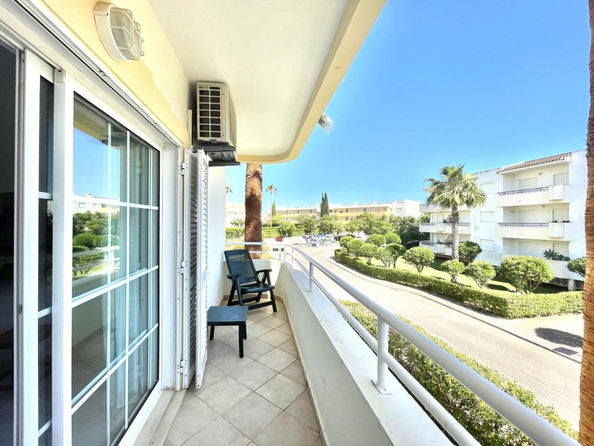 Amazing 1 bedroom apartment near Marina Vilamoura Buitenkant foto